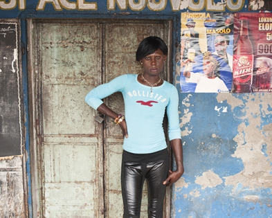  
Norella, commune de Kimbanseke, Kinshasa/RDC