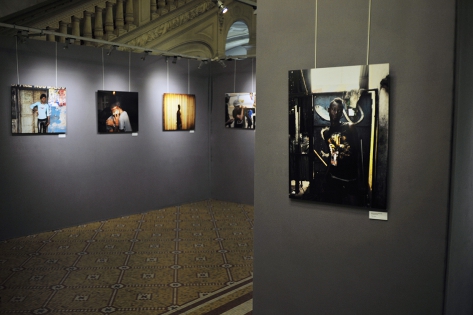 
Exhibition at the city hall of Paris 10 th : 
Parisian Week against Discrimination 2016