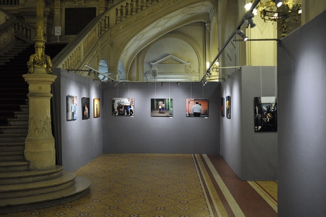  
Exhibition at the city hall of Paris 10 th : 
Parisian Week against Discrimination 2016