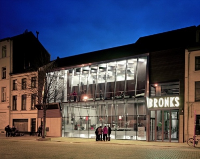  Exposition de "Lolendo" mai 2017 au Bronks Theatre dans le cadre du festival Massimadi Bruxelles