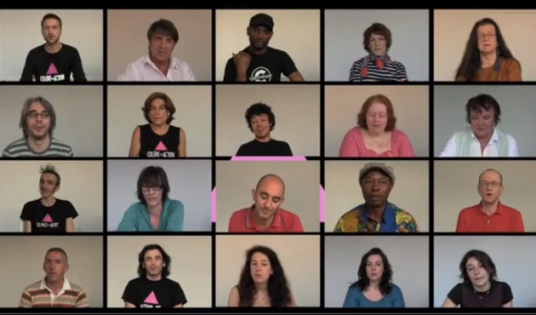  For the 20th anniversary of Act Up-Paris, Yagg publishes video testimonies of former activists