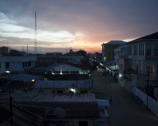 Brazzaville, Congo, 2018
