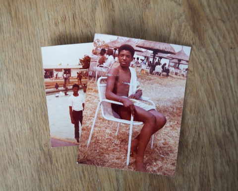  N'sele, Kinshasa, Zaïre, 1983