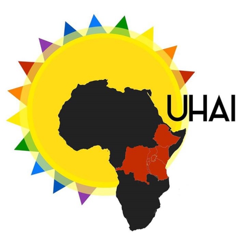  UHAI EASHRI (Initiative pour la santé et les droits sexuels en Afrique de l'Est), est la première fondation créée par des activistes africains qui soutient les minorités sexuelles et de genre et les droits des travailleurses du sexe.