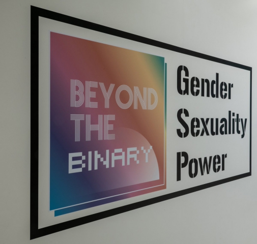  Beyond the Binary: Gender, Sexuality, Power exhibition at the Pitt Rivers Museum from 1 June 2021 - 8 March 2022.
