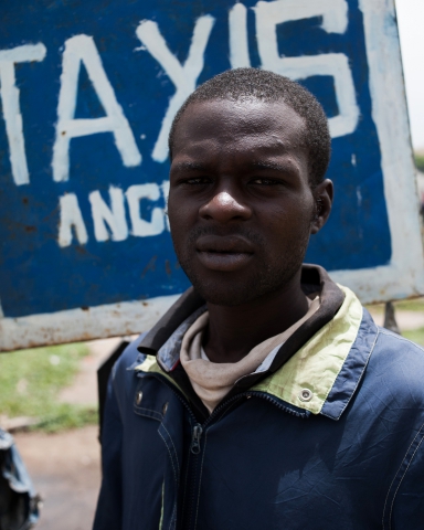  Sisko, young male drug user, Bagadadji, Bamako, 2018
